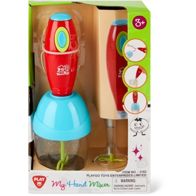 Playgo Mixer