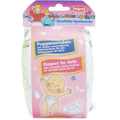 Puppenwindeln