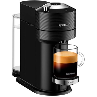 KRUPS Vertuo Next Premium XN9108 - Nespresso® Kaffeemaschine (Schwarz)