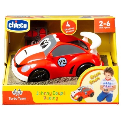 chicco Johnny Coupe Racing - rot