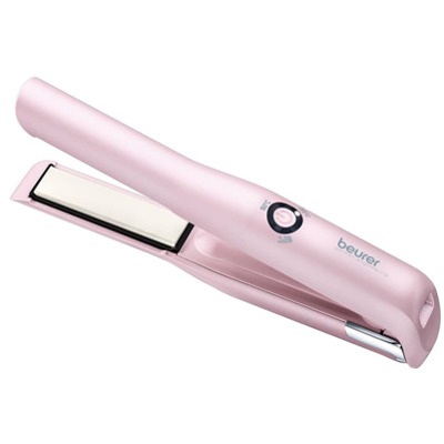 Beurer HS 20 Akku - Glätteisen (Rosa)