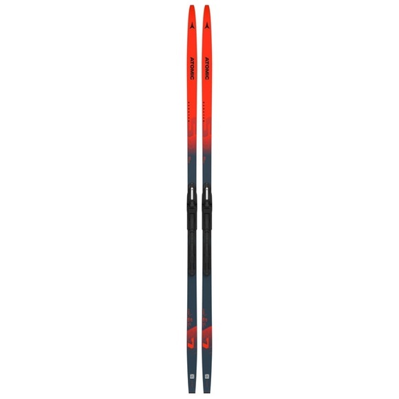 Redster S7 Gen S hard Langlaufski Set 23/24