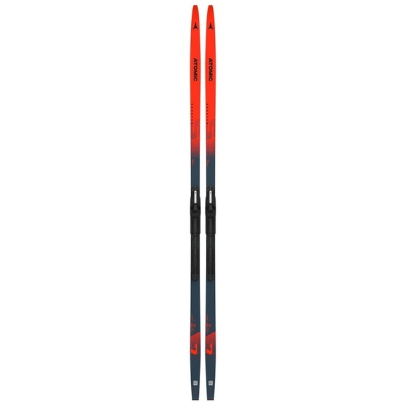 Redster S7 Gen S hard Langlaufski Set 23/24