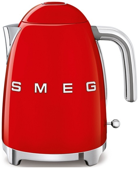 SMEG KLF03RDEU - Wasserkocher - Rot