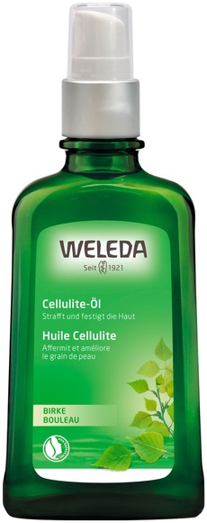 Weleda Birke Cellulite-Öl