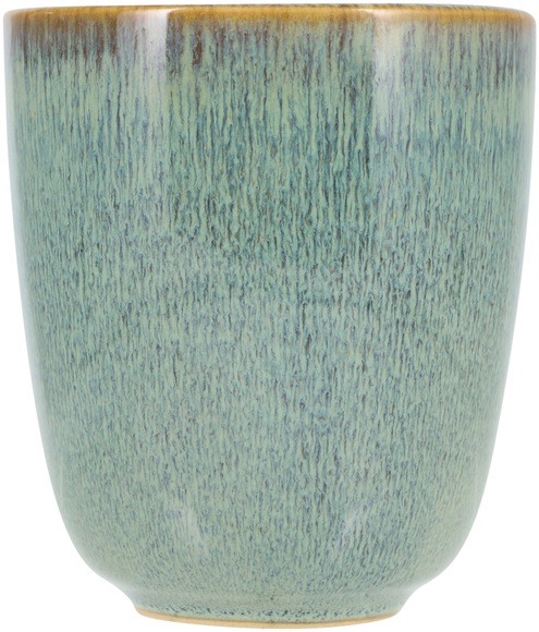 Espresso Becher Ocean 200ml grün