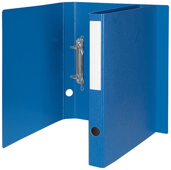 Biella Ringhefter A4 blau