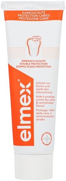 Elmex Zahnpaste
