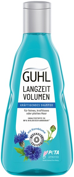 Guhl Langzeit Volumen Shampoo