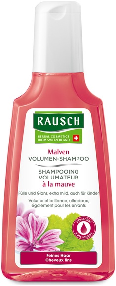 Rausch Malven Volumen Shampoo