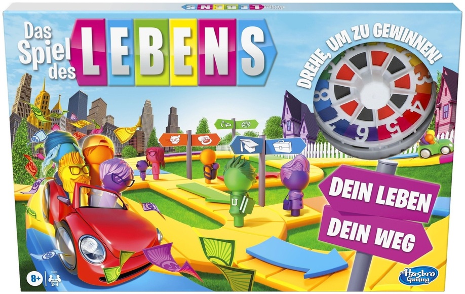 Das Spiel des Lebens