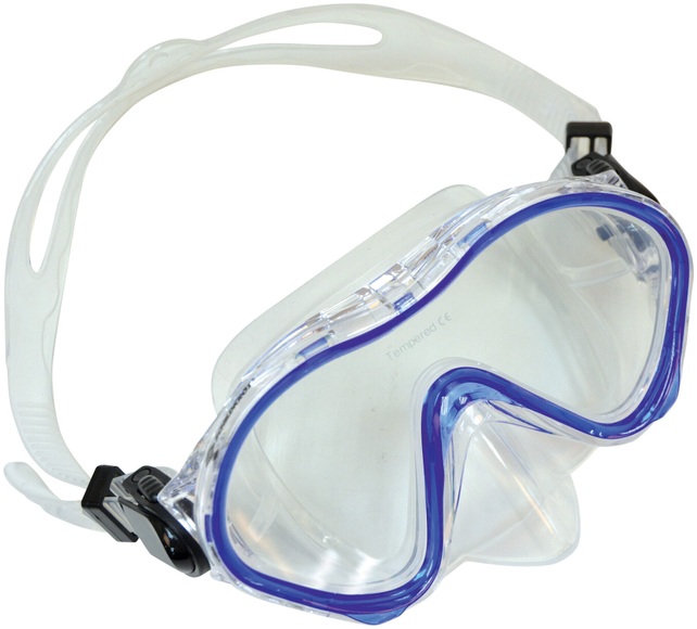 Schildkröt 940042 - Tauchmaske, Schwimmbrille, Junior