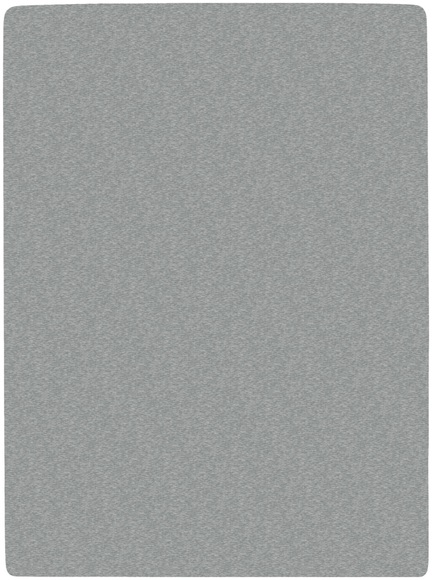 Inhouse NEXT Fixleintuch Jersey melange grau 160x200