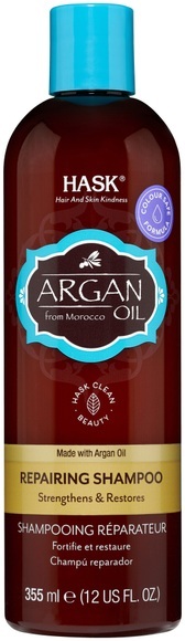 Hask Argan Oil Repairing Shampoo Damen 355ml