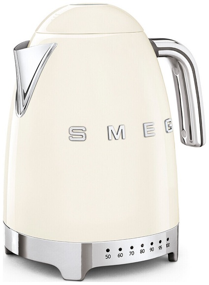 SMEG - Wasserkocher SMEG - Mischmaterial - beige - 22.3/28/17.1 cm