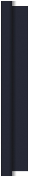 Duni Tischtuchrolle 118cmx5m schwarz