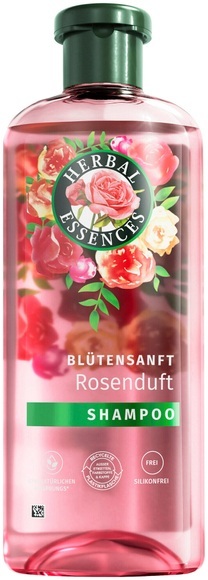 Herbal Essences Shampoo Blütensanft Rose