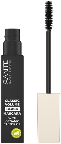 Sante Mascara Classic Volume 01 Black 8 ml