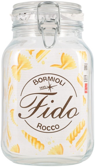 Bormioli Rocco Einmachglas 2 L