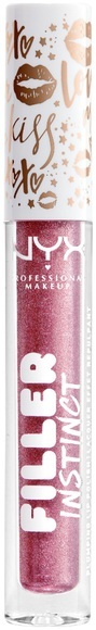 NYX Professional Makeup Nr. 6 - Major Mouthage Filler Instinct Plumping Lip Polish Lip Gloss 23.38 g