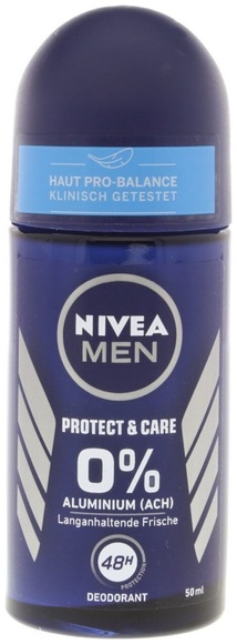 Nivea Men Protect&Care Deo Roll on