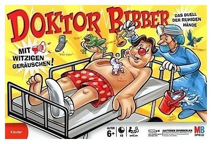 Dr Bibber (D)