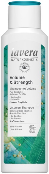 Lavera Pflegeshampoo Volumen & Kraft