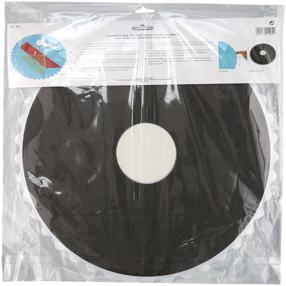 Prym Love Schneideunterlage drehbar rund 35 cm