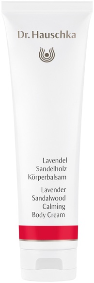 Dr. Hauschka Lavendel Sandelholz Körperbalsam 145ml
