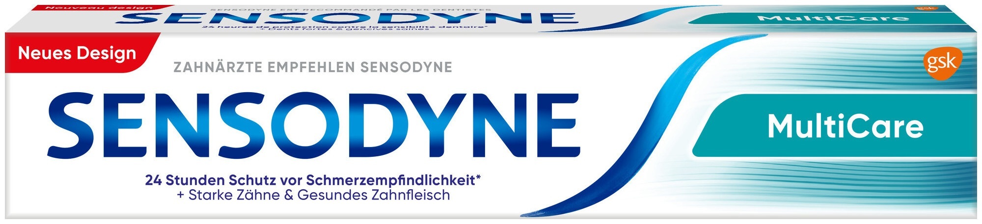 Sensodyne MultiCare
