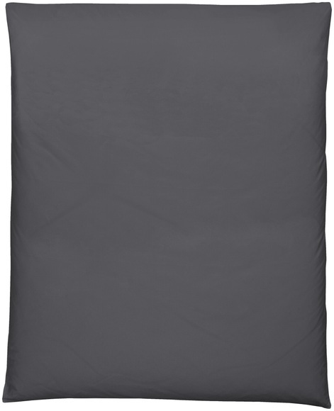 Inhouse NEXT Duvet Satin Uni anthrazit 160x210