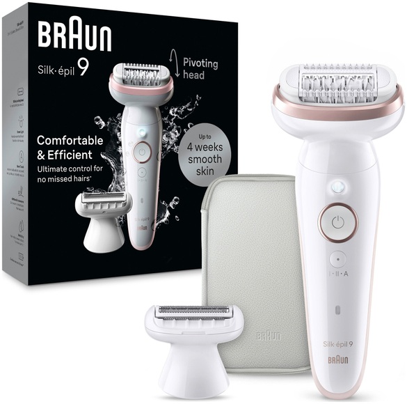 Braun Epilierer Silk-épil 9 9-030