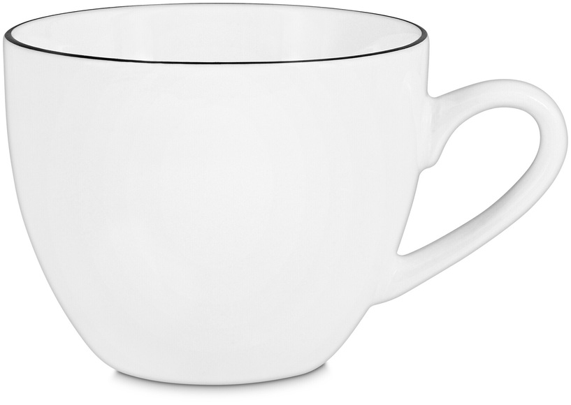 Espressotasse 100ml Black Rim