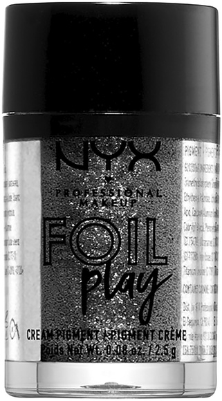 NYX Professional Makeup Nr. 10 - Malice Foil Play Cream Pigment Lidschatten 2.5 g