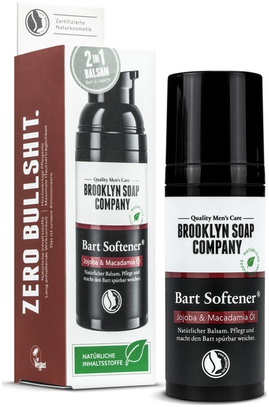 Brooklyn Soap Company Bart Softener 50 ml