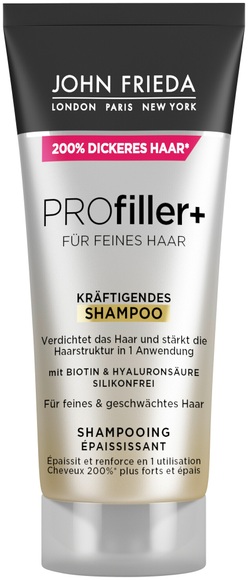 John Frieda ProFiller+ Kräftigendes Shampoo