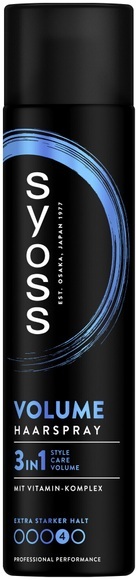 Syoss Haarspray Volume Lift Extra Strong