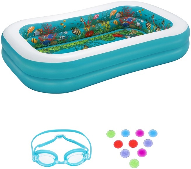 BEST WAY Kinderpool UNDERSEA ADVENTURE