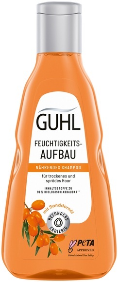 Guhl Freuchtigkeitsaufbau Shampoo