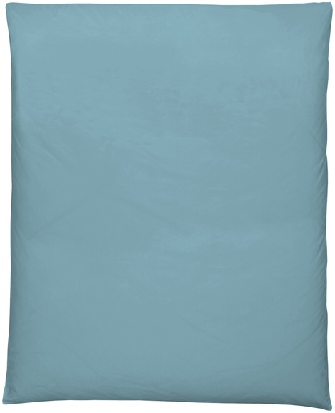 Inhouse NEXT Duvet Percal Uni grün 160x210