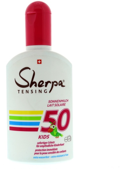 Sherpa Sonnencreme Kids Spray SF50
