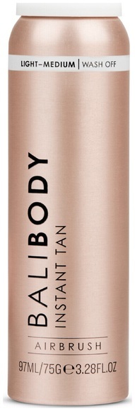Bali Body Bali Body INSTANT TAN LIGHT/MEDIUM selbstbraeuner 97.0 ml