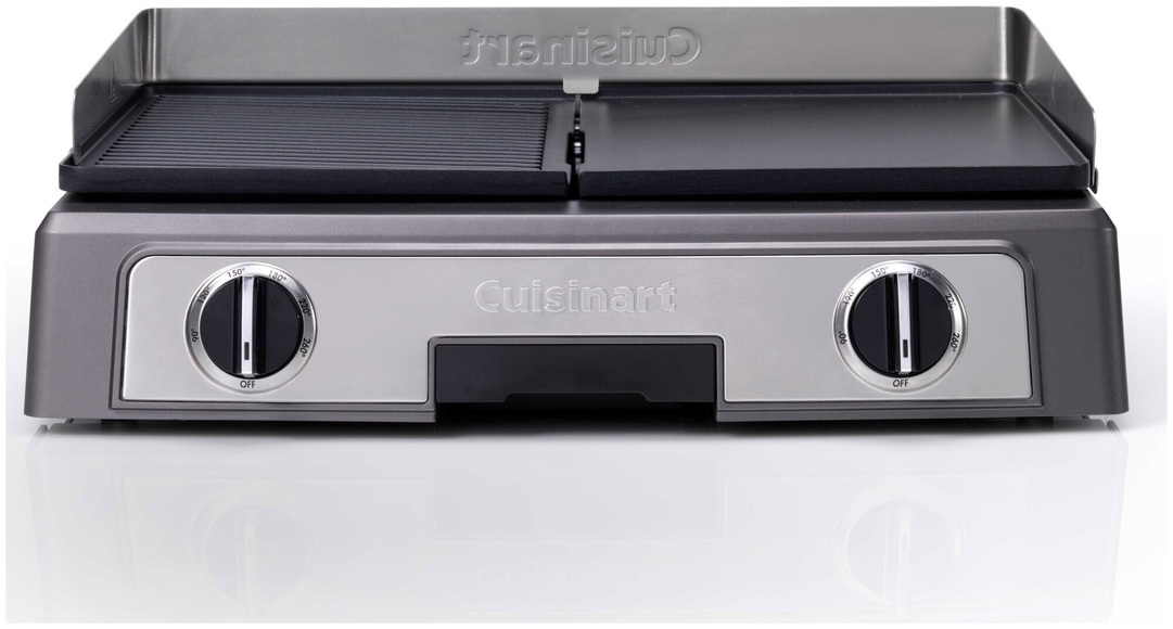 Cuisinart Pl50E - Tischgrill (Edelstahl)