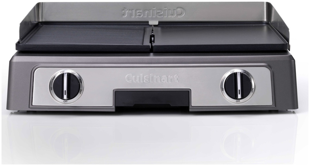 Cuisinart Pl50E - Tischgrill (Edelstahl)