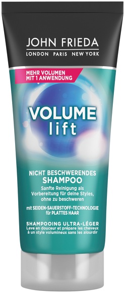 John Frieda Volume Lift Nicht Beschwerendes Shampoo 50ml