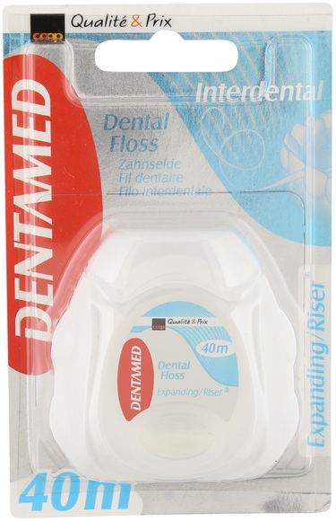 Dentamed Zahnseide Express Riser 40m