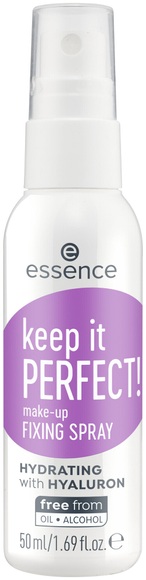Essence Keep It Perfect Make-up Fixing Spray Gesichtsspray 50ml