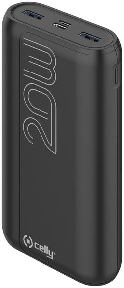 CELLY Power Bank PD 20W 20000 Mah