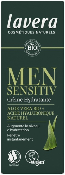 Lavera Men sensitiv Feuchtigkeitscreme