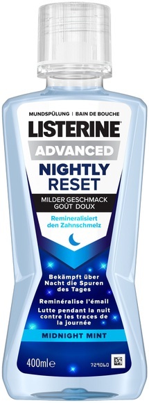 Listerine Mundspülung Nightly Reset